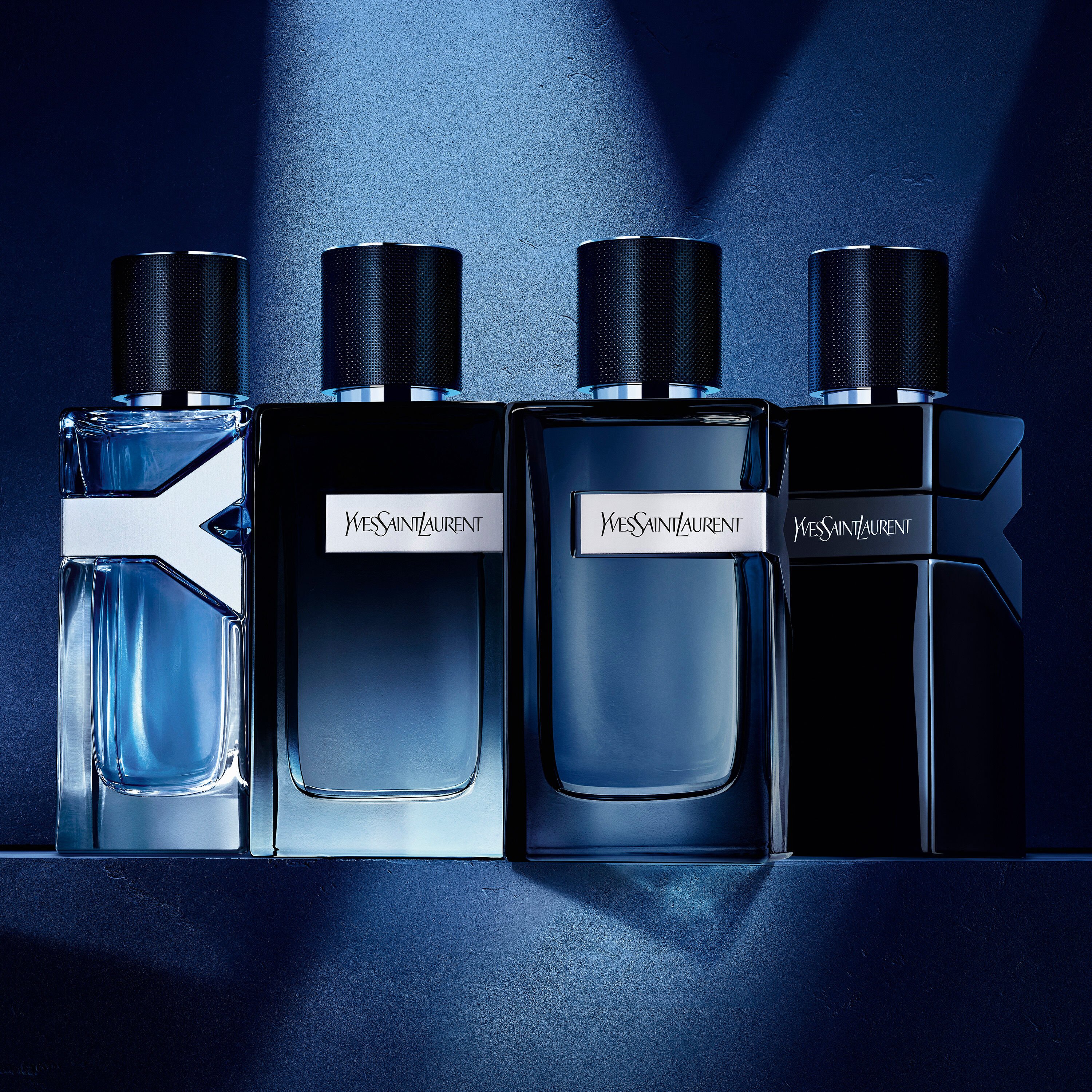 Ysl cologne intense store